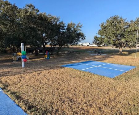 Lake Dewberry RV Resort