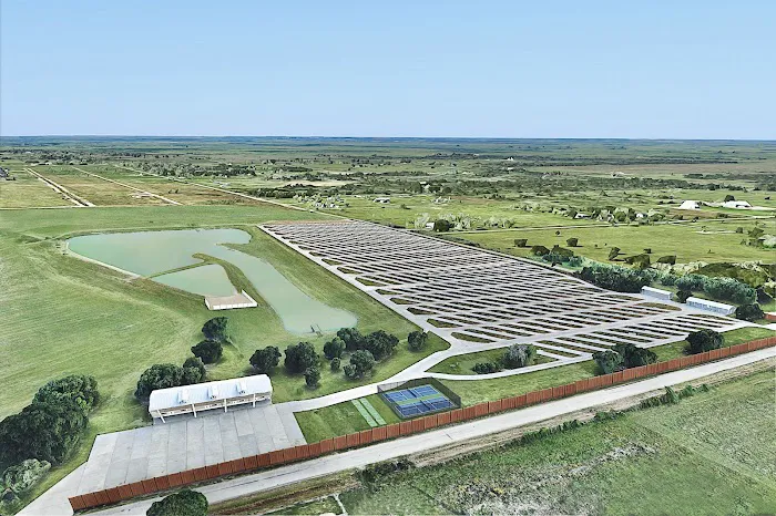 Lake Dewberry RV Resort Picture 6