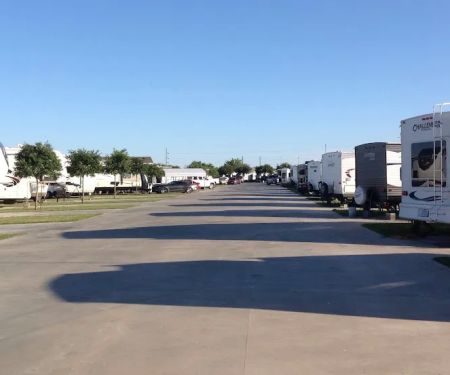 R V Park of Victoria Inc