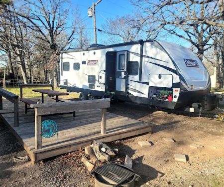 Shady Oaks RV Park