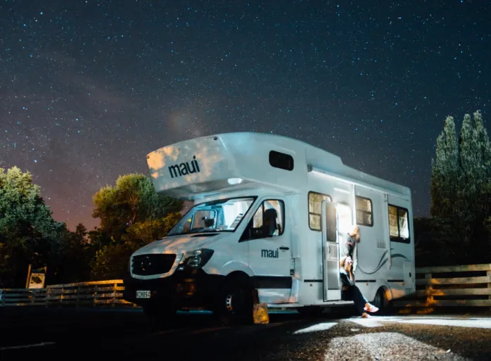 Shady Oaks RV Park Picture 3