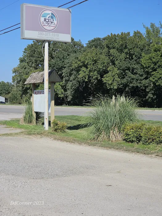 The Falls RV Park Office Picture 2