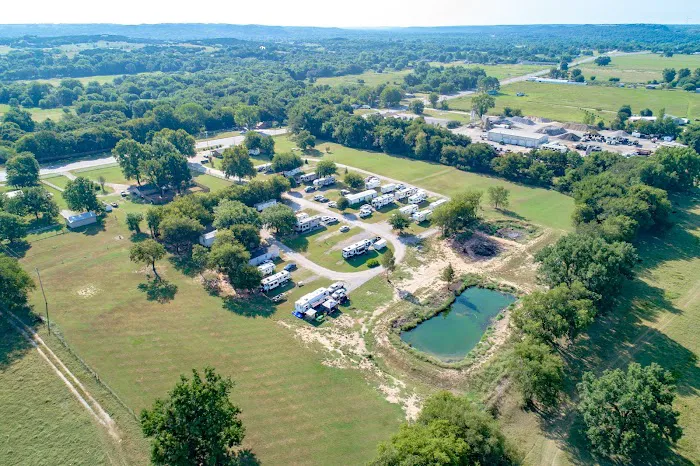 The Falls RV Park Picture 3