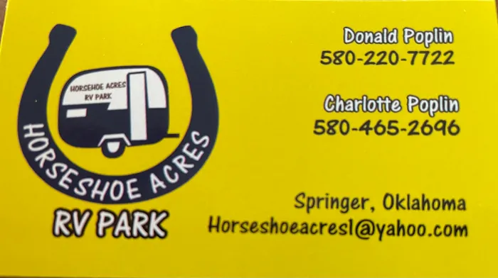Horseshoe Acres RV/Mobile Home Park Picture 8