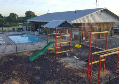 Ardmore Lakes RV Resort Picture 1