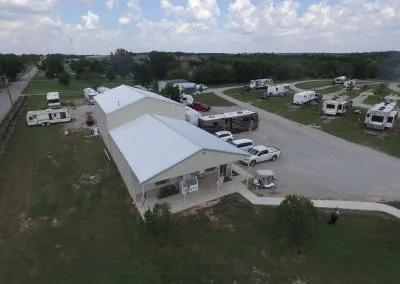 Ardmore Lakes RV Resort Picture 4