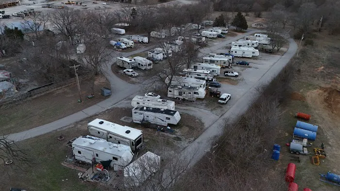 Ardmore RV Park Picture 2