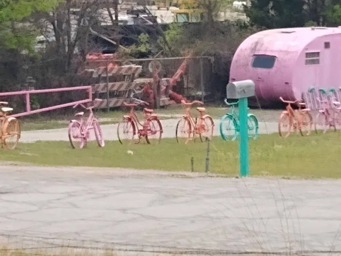 Ardmore RV Park Picture 7