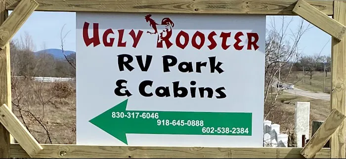 The Ugly Rooster RV Park & Cabins, LLC. Picture 1