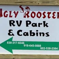 The Ugly Rooster RV Park & Cabins, LLC. ico