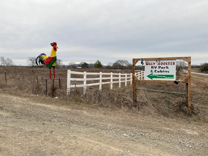 The Ugly Rooster RV Park & Cabins, LLC. Picture 8