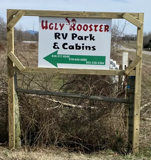 The Ugly Rooster RV Park & Cabins, LLC. Picture 5