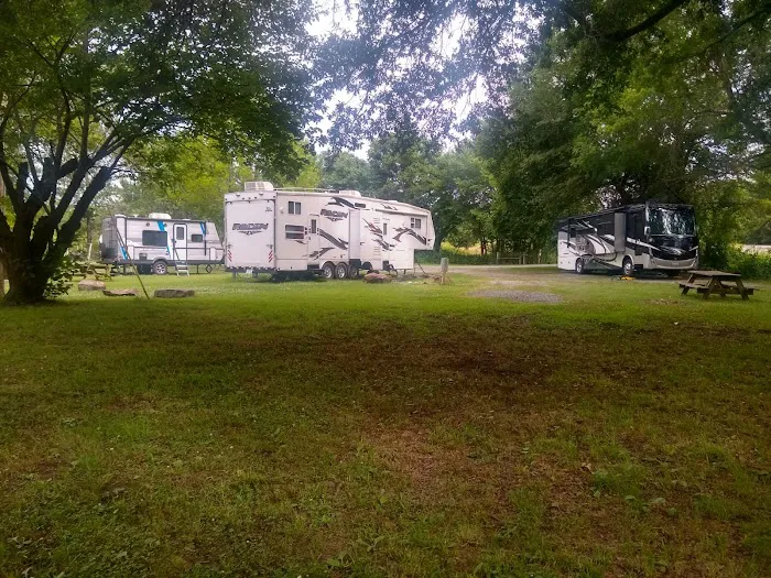 Wilburton Pine Creek RV Park Picture 2