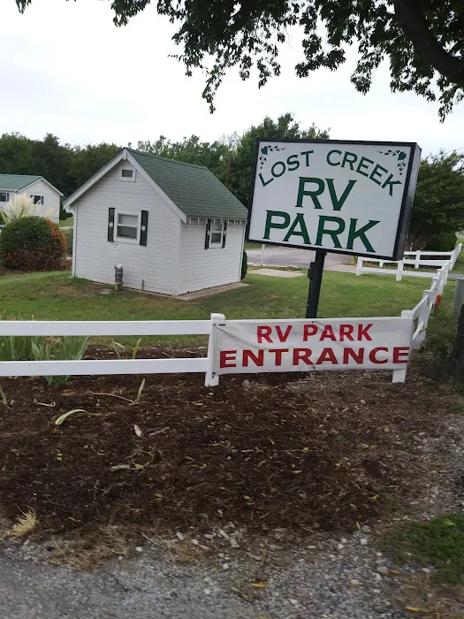 Lost Creek RV Park Picture 9