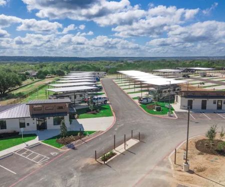 Reagan Ridge RV Resort