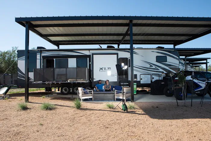 Jetstream RV Resort at Stone Oak Ranch Picture 9