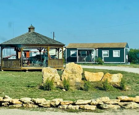 Patriot RV Park - Bertram South