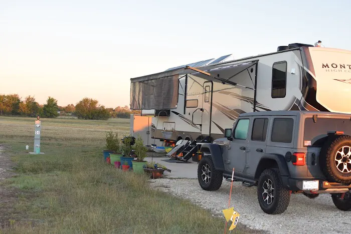 georgetown RV Park Picture 3