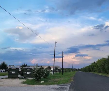 Berry Springs RV Park