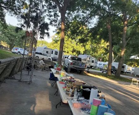Shady River RV Resort
