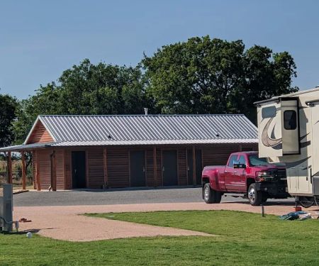 Central Texas RV Parks