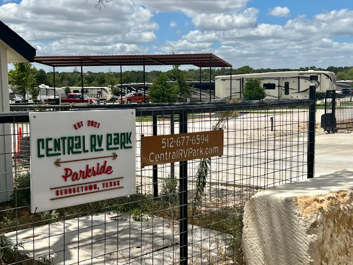 Central RV Park at Parkside Picture 2