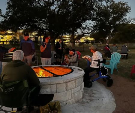 Central RV Park at Parkside