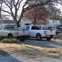 Alvord Oaks RV Park ico