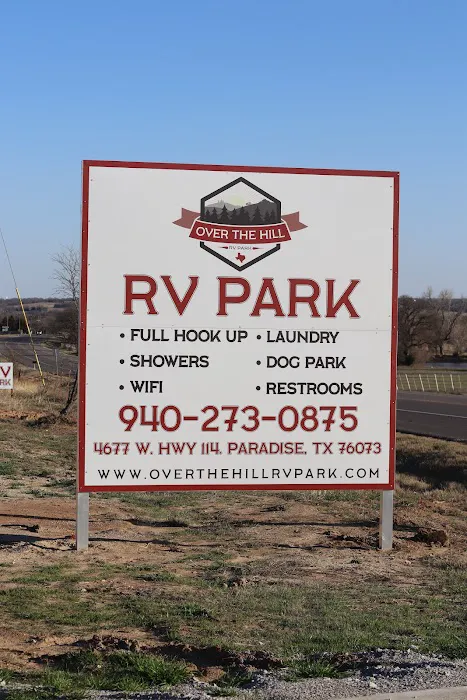 Over The Hill RV Park Picture 10