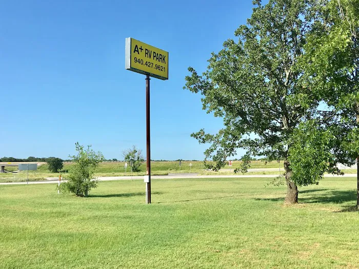 A+ RV Park Picture 7