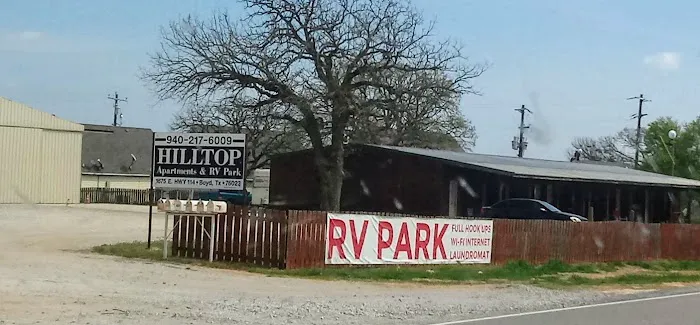 Hilltop Apartments and RV Park Picture 8