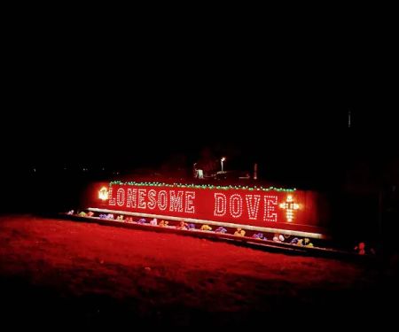 Lonesome Dove RV Park and Camp ( Stephenville, Tx)