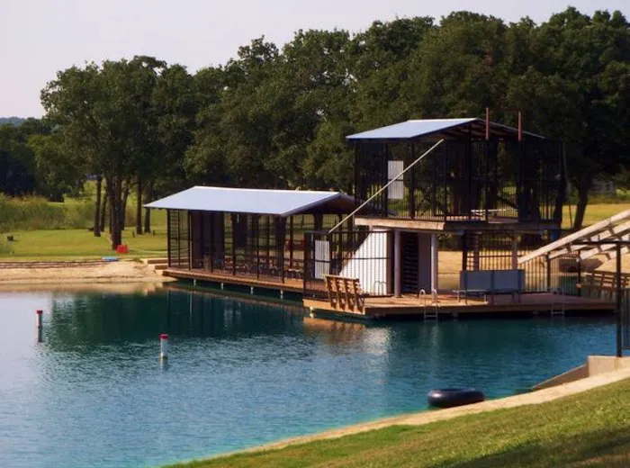 Unk's Lake Campground And Swimming Hole Picture 2