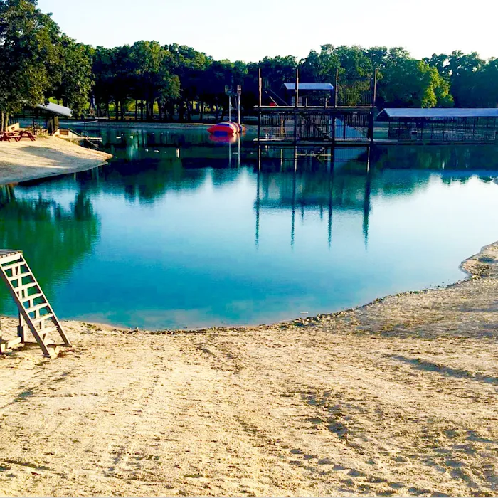 Unk's Lake Campground And Swimming Hole Picture 3