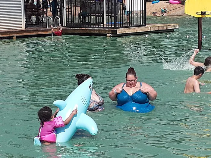 Unk's Lake Campground And Swimming Hole Picture 5