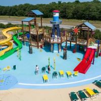 Great Escapes RV Resorts North Texas ico