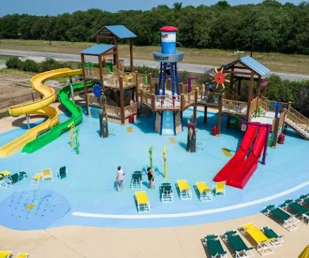 Great Escapes RV Resorts North Texas