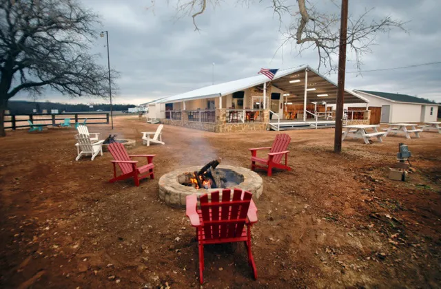 Lake Palo Pinto RV Park Picture 3