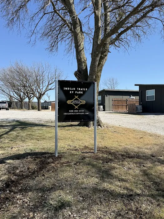Indian Trails RV Park - Marietta OK Picture 1