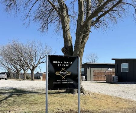 Indian Trails RV Park - Marietta OK