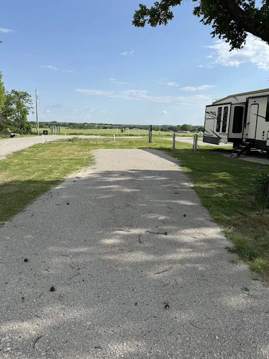 Indian Trails RV Park - Marietta OK Picture 4