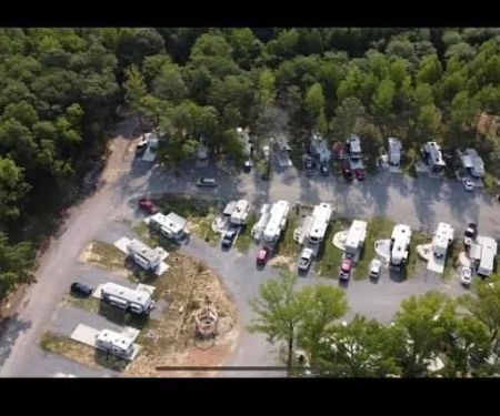 Miller’s Outpost RV Resort