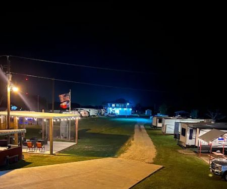 Keller Bay RV Park