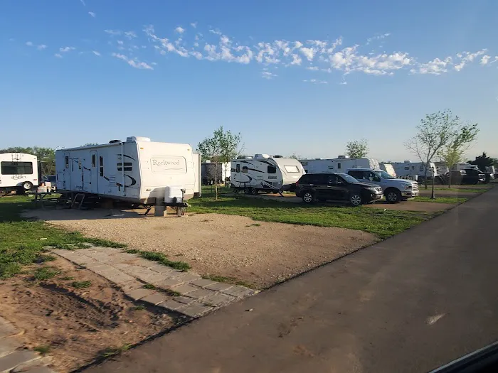 Wisteria RV Park on FM812 Picture 1