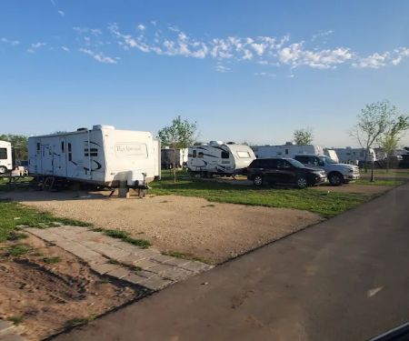 Wisteria RV Park on FM812