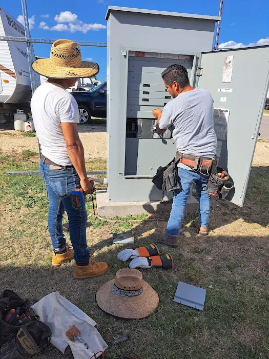 Wisteria RV Park on FM812 Picture 10