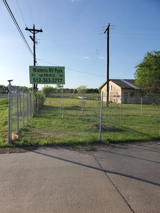 Wisteria RV Park on FM812 Picture 8