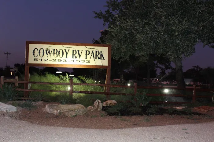 Cowboy Cabins & RV Park LLC Picture 10