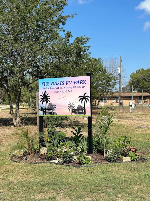 The Oasis RV Park - Nixon TX Picture 6