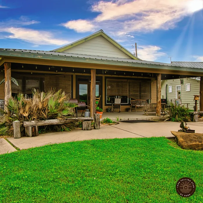 Lake Falling Star RV Resort Picture 2